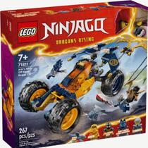 Lego Ninjago Buggy Off-Road Ninja do Arin 267 pçs 71811
