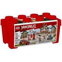 Lego Ninjago Caixa De Peças Criativa Ninja 71787 Com 530 Pçs