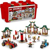 LEGO Ninjago - Caixa de Peças Criativa Ninja 71787