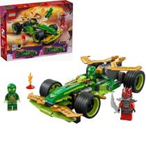 Lego Ninjago Carro de Corrida de Puxar do Lloyd 71828