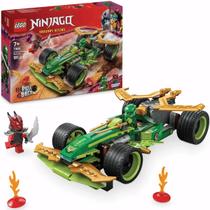 LEGO Ninjago Carro de Corrida de Puxar do Lloyd181Pçs7+71828