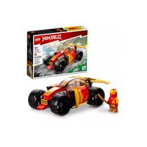 Lego Ninjago Carro De Corrida Ninja Evo Do Kai 71780 - 94 Peças Lego Ninjago Carro De Corrida Ninja Evo Do Kai 71780 - 94 Peças