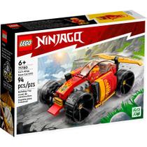Lego Ninjago Carro De Corrida Ninja Evo Do Kai 71780 94pcs