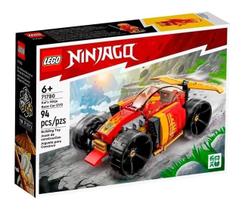 Lego Ninjago Carro De Corrida Ninja Evo Do Kai 94 Pçs 71780