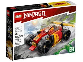 LEGO Ninjago Carro de Corrida Ninja Evo do Kai