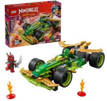 LEGO Ninjago - Carro de corrida Pull-Back do Lloyd 71828 LEGO Ninjago - Carro de corrida Pull-Back do Lloyd 71828
