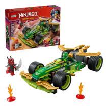 Lego Ninjago Carro De Corrida Pull-back Do Lloyd (71828)