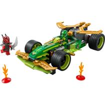 LEGO Ninjago - Carro de corrida Pull-Back do Lloyd LEGO Ninjago - Carro de corrida Pull-Back do Lloyd
