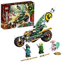 LEGO Ninjago Chopper da Selva de Lloyd 183 Peças - 71745