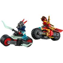 Lego Ninjago - Corrida de Motocicleta do Kai - 79 Peças - Lego