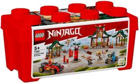Lego ninjago creative ninja brick box 530 peças (71787)