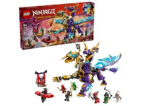 LEGO Ninjago - Dragão Arc de Foco LEGO Ninjago - Dragão Arc de Foco