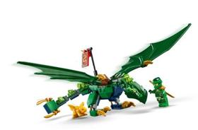 LEGO Ninjago - Dragão da Floresta Verde do Lloyd 71829