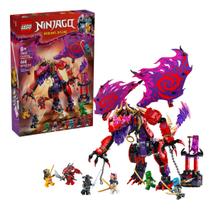 Lego Ninjago Dragão Do Caos Thunderfang (71832)