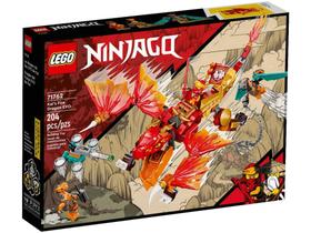 LEGO Ninjago Dragão do Fogo EVO do Kai 204 Peças - 71762