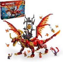 Lego ninjago - dragão matriz de movimento 71822