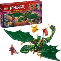 Lego Ninjago Dragão Verde Florestal do Lloyd 71829