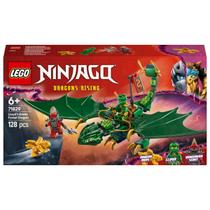 Lego Ninjago Dragão Verde Florestal do Lloyd 71829