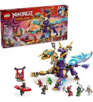 Lego Ninjago Dragons Rising Arco Dragao De Foco 869 Pecas 7