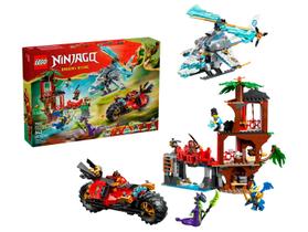 LEGO Ninjago Dragons Rising Batalha e Veículos