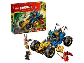 LEGO Ninjago Dragons Rising Carro Transformador