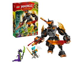 LEGO Ninjago Dragons Rising Missão de Cole e Zane