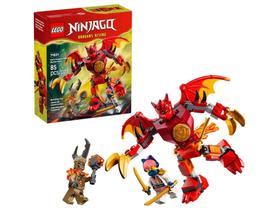LEGO Ninjago Dragons Rising Pack de Combate Dragão LEGO Ninjago Dragons Rising Pack de Combate Dragão