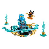 LEGO Ninjago - Drift Spinjitzu do Poder do Dragão da Nya