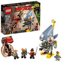 LEGO Ninjago Filme Piranha Ataque 70629