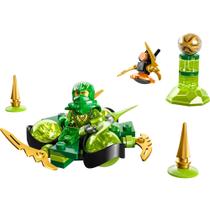 LEGO Ninjago - Giro Spinjitzu do Poder do Dragão de Lloyd