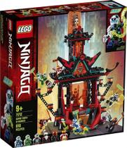 LEGO NINJAGO Império Templo da Loucura 71712 Ninja Templo B