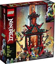 LEGO Ninjago - Império Templo Da Loucura - LEGO 71712