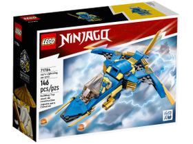 LEGO Ninjago Jato Relâmpago EVO do Jay 146 Peças