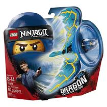 Lego Ninjago Jay Mestre Dragao 70646