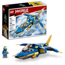 LEGO NINJAGO Jay's Lightning Jet EVO 71784 - Conjunto de Construção