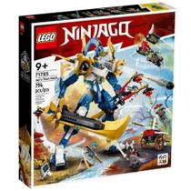 Lego ninjago jay's titan mech 794 peças (71785)