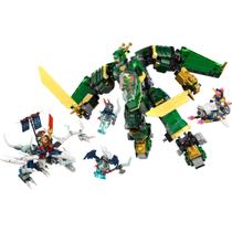 LEGO Ninjago - Jet Mech de Lloyd