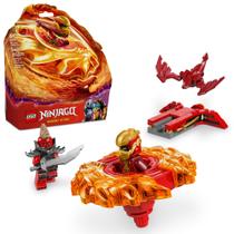 LEGO NINJAGO Kai's Dragon Spinjitzu Spinner 71823 - Brinquedo de Construção LEGO NINJAGO Kai's Dragon Spinjitzu Spinner 71823 - Brinquedo de Construção