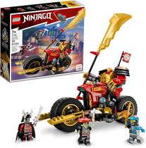 Lego ninjago kai's mech rider evo 312 peças (71783)