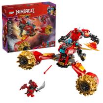 LEGO NINJAGO Kai's Mech Storm Rider 71830 - Brinquedo de Construção