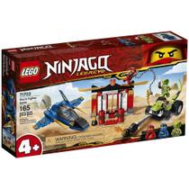 Lego - Ninjago Legacy - Batalha Lutador Da Tempestade - 673419318105