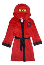 LEGO Ninjago Little/Big Boys Costume Pelúcia Robe