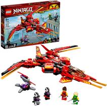 LEGO Ninjago Lutador Kai 513 Peças - 71704