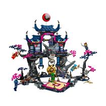 LEGO NInjago - Máscara de Lobo Sombra Dojo