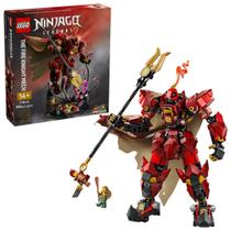 Lego Ninjago Meca Cavaleiro de Fogo Fire Knight 71846