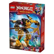 Lego Ninjago Meca De Batalha Spinjitzu Do Arin 71839 Lego Ninjago Meca De Batalha Spinjitzu Do Arin 71839