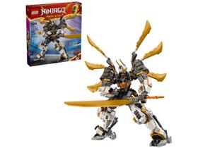 LEGO Ninjago Meca Dragão Titã do Cole 71821 - 1055 Peças