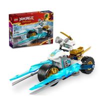 Lego Ninjago Motocicleta De Gelo De Zane 71816 - 84 Peças