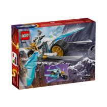 Lego Ninjago Motocicleta De Gelo De Zane 71816 - 84 Peças
