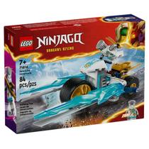 Lego Ninjago Motocicleta de Gelo do Zane 71816 Lego Ninjago Motocicleta de Gelo do Zane 71816